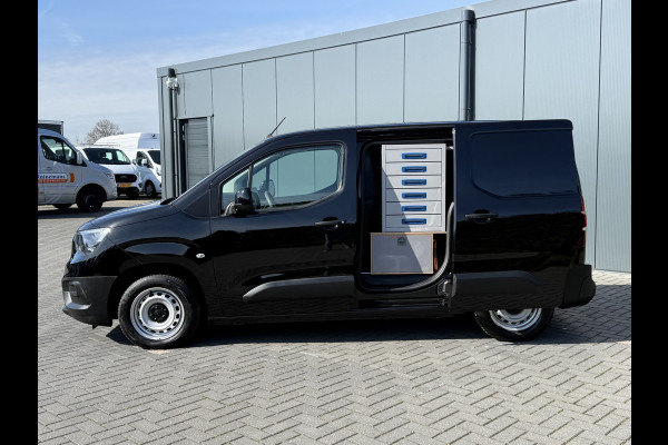 Opel Combo 1.5D 102 PK / L1H1 / 2x SCHUIFDEUR / INRICHTING / 1e EIG. / NAVI / CRUISE / AIRCO / CARPLAY