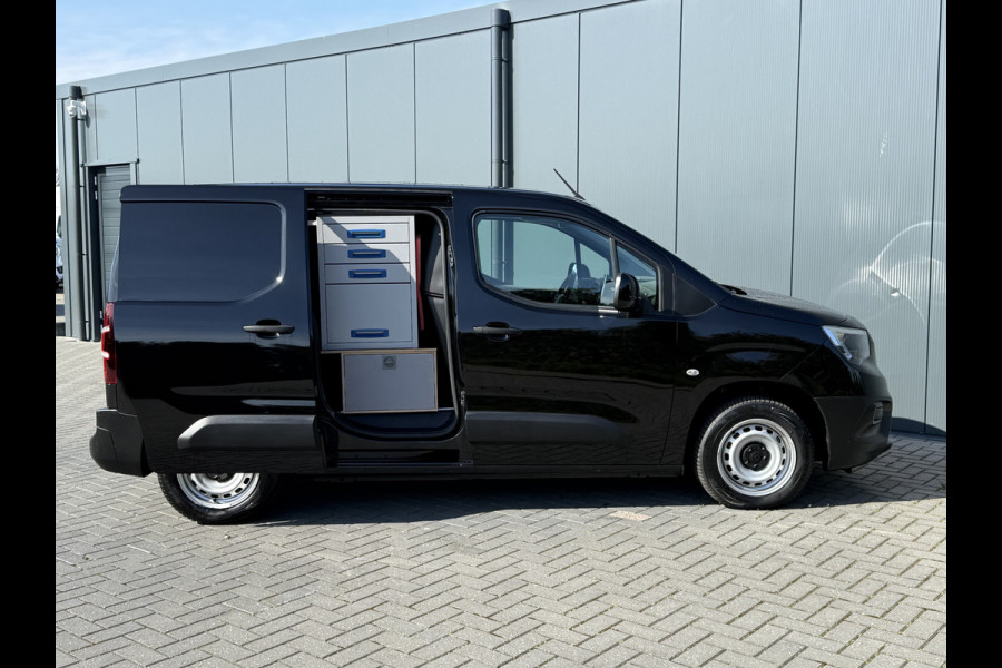 Opel Combo 1.5D 102 PK / L1H1 / 2x SCHUIFDEUR / INRICHTING / 1e EIG. / NAVI / CRUISE / AIRCO / CARPLAY
