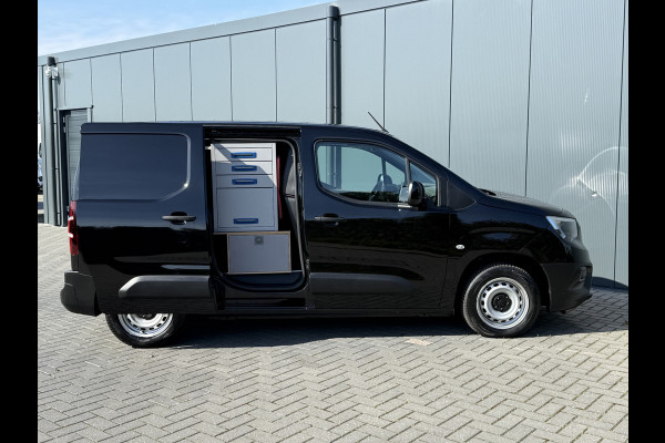 Opel Combo 1.5D 102 PK / L1H1 / 2x SCHUIFDEUR / INRICHTING / 1e EIG. / NAVI / CRUISE / AIRCO / CARPLAY