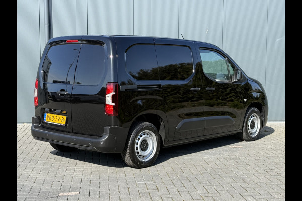 Opel Combo 1.5D 102 PK / L1H1 / 2x SCHUIFDEUR / INRICHTING / 1e EIG. / NAVI / CRUISE / AIRCO / CARPLAY