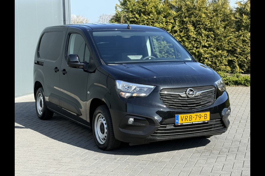 Opel Combo 1.5D 102 PK / L1H1 / 2x SCHUIFDEUR / INRICHTING / 1e EIG. / NAVI / CRUISE / AIRCO / CARPLAY