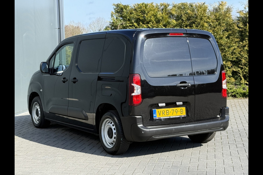 Opel Combo 1.5D 102 PK / L1H1 / 2x SCHUIFDEUR / INRICHTING / 1e EIG. / NAVI / CRUISE / AIRCO / CARPLAY