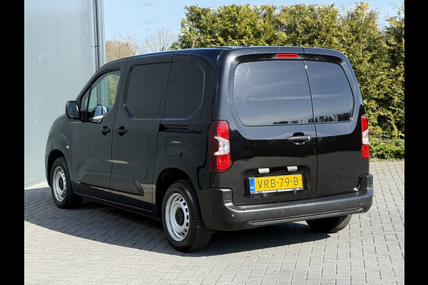 Opel Combo 1.5D 102 PK / L1H1 / 2x SCHUIFDEUR / INRICHTING / 1e EIG. / NAVI / CRUISE / AIRCO / CARPLAY