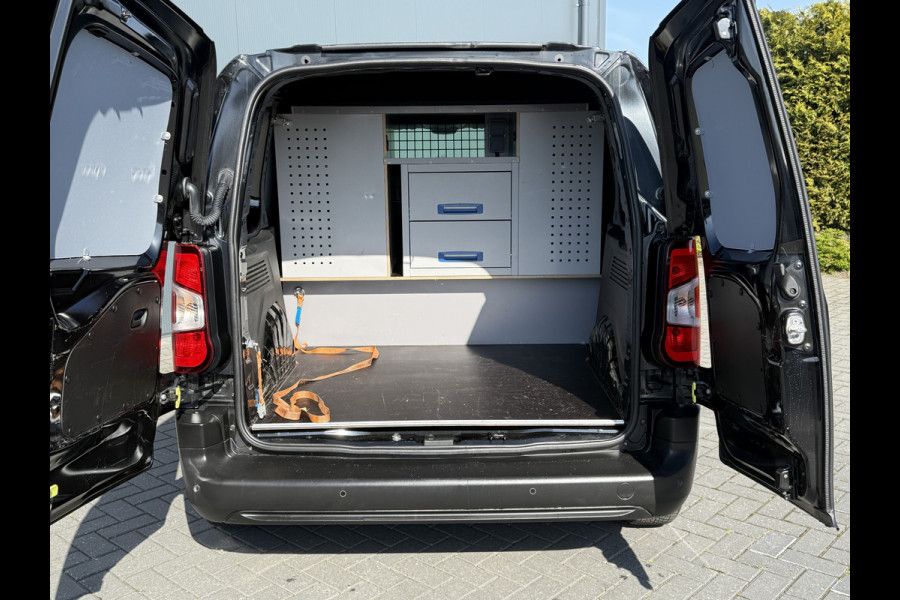 Opel Combo 1.5D 102 PK / L1H1 / 2x SCHUIFDEUR / INRICHTING / 1e EIG. / NAVI / CRUISE / AIRCO / CARPLAY