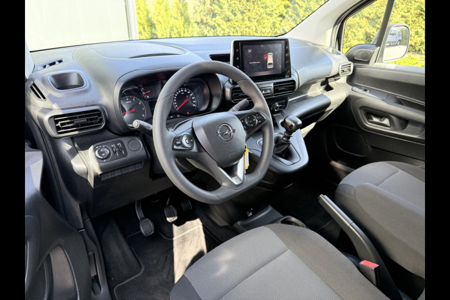 Opel Combo 1.5D 102 PK / L1H1 / 2x SCHUIFDEUR / INRICHTING / 1e EIG. / NAVI / CRUISE / AIRCO / CARPLAY