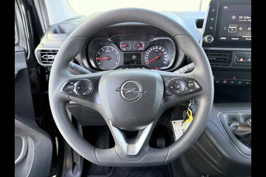 Opel Combo 1.5D 102 PK / L1H1 / 2x SCHUIFDEUR / INRICHTING / 1e EIG. / NAVI / CRUISE / AIRCO / CARPLAY
