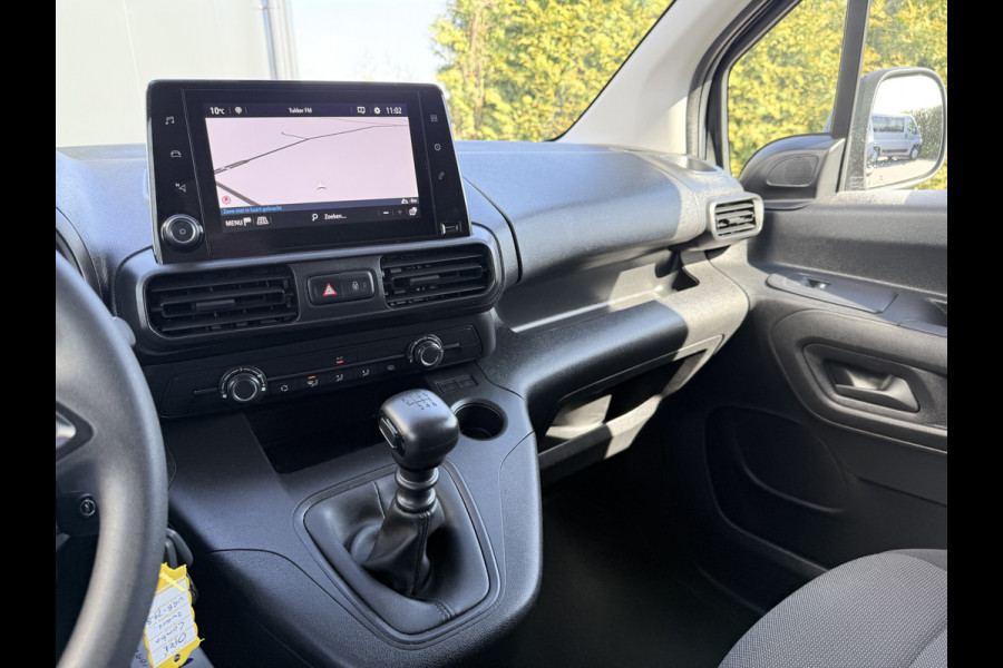 Opel Combo 1.5D 102 PK / L1H1 / 2x SCHUIFDEUR / INRICHTING / 1e EIG. / NAVI / CRUISE / AIRCO / CARPLAY
