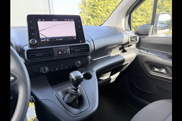 Opel Combo 1.5D 102 PK / L1H1 / 2x SCHUIFDEUR / INRICHTING / 1e EIG. / NAVI / CRUISE / AIRCO / CARPLAY