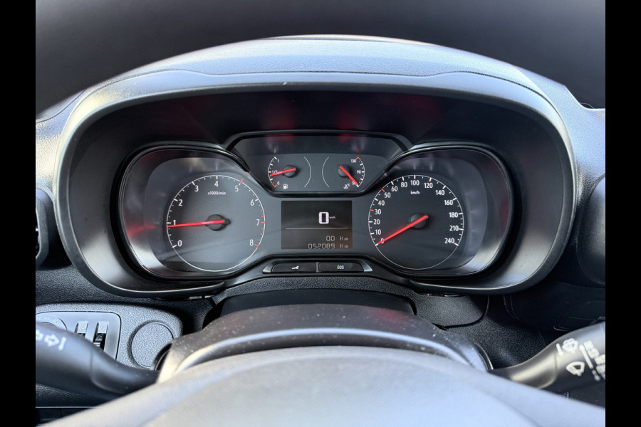 Opel Combo 1.5D 102 PK / L1H1 / 2x SCHUIFDEUR / INRICHTING / 1e EIG. / NAVI / CRUISE / AIRCO / CARPLAY