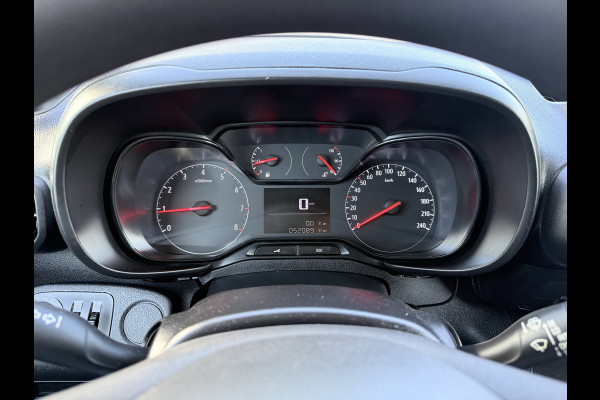 Opel Combo 1.5D 102 PK / L1H1 / 2x SCHUIFDEUR / INRICHTING / 1e EIG. / NAVI / CRUISE / AIRCO / CARPLAY