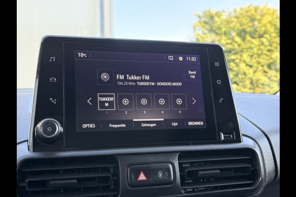 Opel Combo 1.5D 102 PK / L1H1 / 2x SCHUIFDEUR / INRICHTING / 1e EIG. / NAVI / CRUISE / AIRCO / CARPLAY