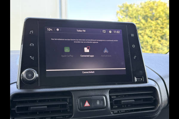 Opel Combo 1.5D 102 PK / L1H1 / 2x SCHUIFDEUR / INRICHTING / 1e EIG. / NAVI / CRUISE / AIRCO / CARPLAY