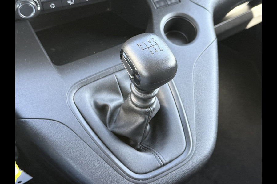 Opel Combo 1.5D 102 PK / L1H1 / 2x SCHUIFDEUR / INRICHTING / 1e EIG. / NAVI / CRUISE / AIRCO / CARPLAY