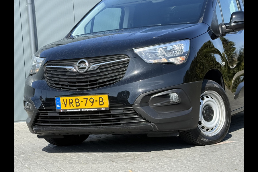Opel Combo 1.5D 102 PK / L1H1 / 2x SCHUIFDEUR / INRICHTING / 1e EIG. / NAVI / CRUISE / AIRCO / CARPLAY
