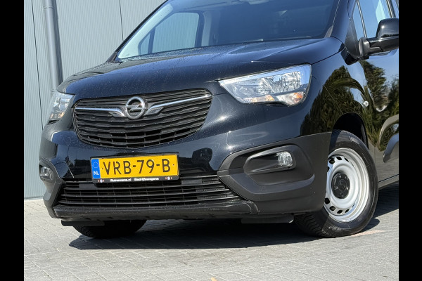 Opel Combo 1.5D 102 PK / L1H1 / 2x SCHUIFDEUR / INRICHTING / 1e EIG. / NAVI / CRUISE / AIRCO / CARPLAY
