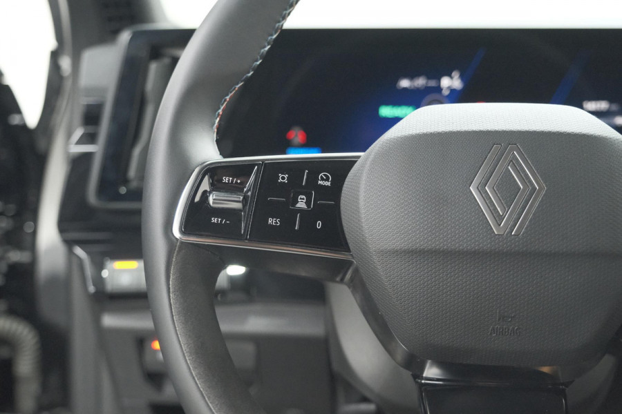 Renault Austral 1.2 E-Tech full hybrid 200 Techno Esprit Alpine | 1500 KG Trekgewicht | Camera | Dodehoekdetectie | Adaptieve Cruise Control | Pack Winter