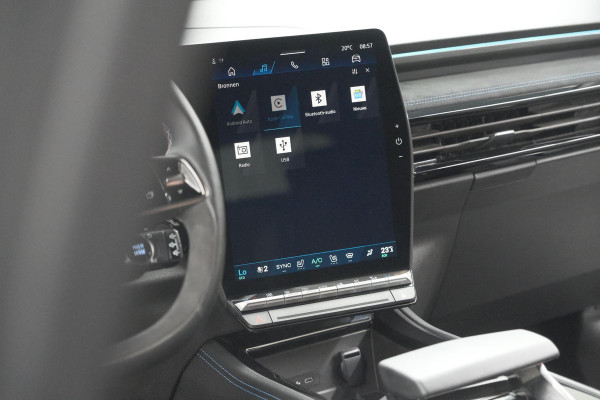 Renault Austral 1.2 E-Tech full hybrid 200 Techno Esprit Alpine | 1500 KG Trekgewicht | Camera | Dodehoekdetectie | Adaptieve Cruise Control | Pack Winter