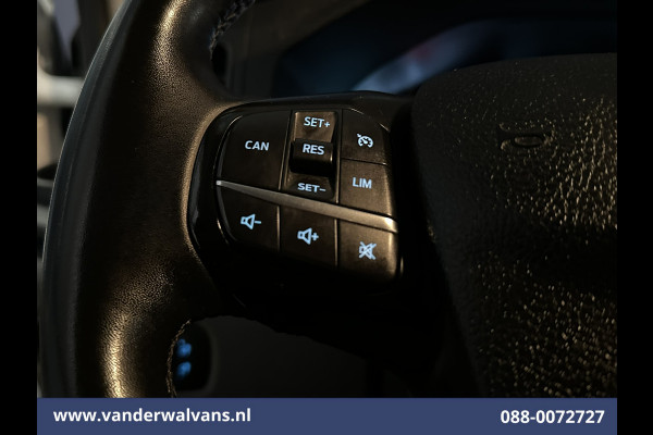 Ford Transit 2.0 TDCI 131pk L4H3 Jumbo Euro6 Airco | Camera | Cruisecontrol | Stoelverwarming Verwarmde voorruit, Parkeersensoren, Bijrijdersbank, 2750kg trekvermogen