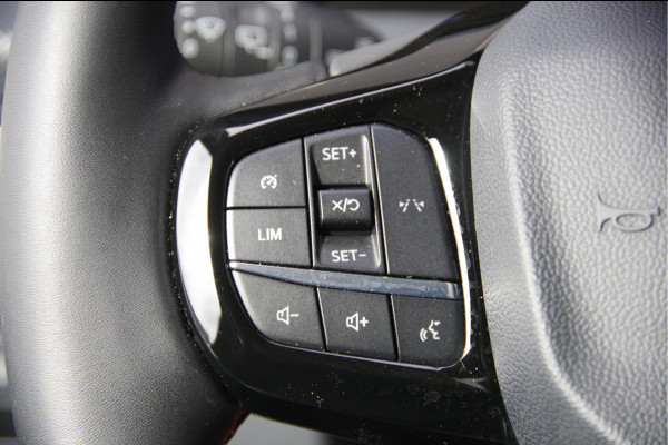 Ford Transit Custom 300 2.0 TDCI L2 Limited DC-5P, LED, KEYLESS, STOELVERWARMING, VOORRUIT VERWARMING, CAMERA, NAVI, CRUISE, LEDER MF STUUR, DUBBEL