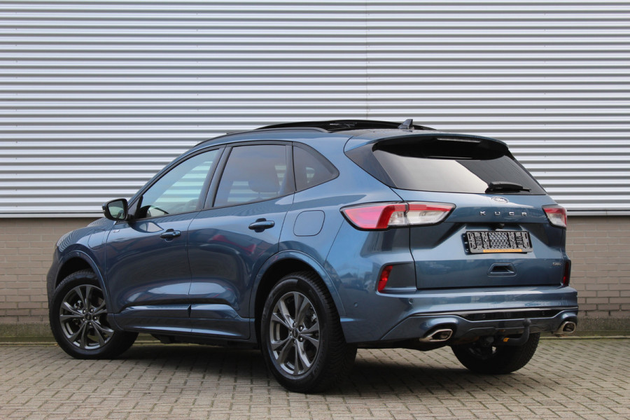 Ford Kuga 2.5 PHEV ST-Line | Panoramadak | Trekhaak | Navigatie | BLIS | Head-Up