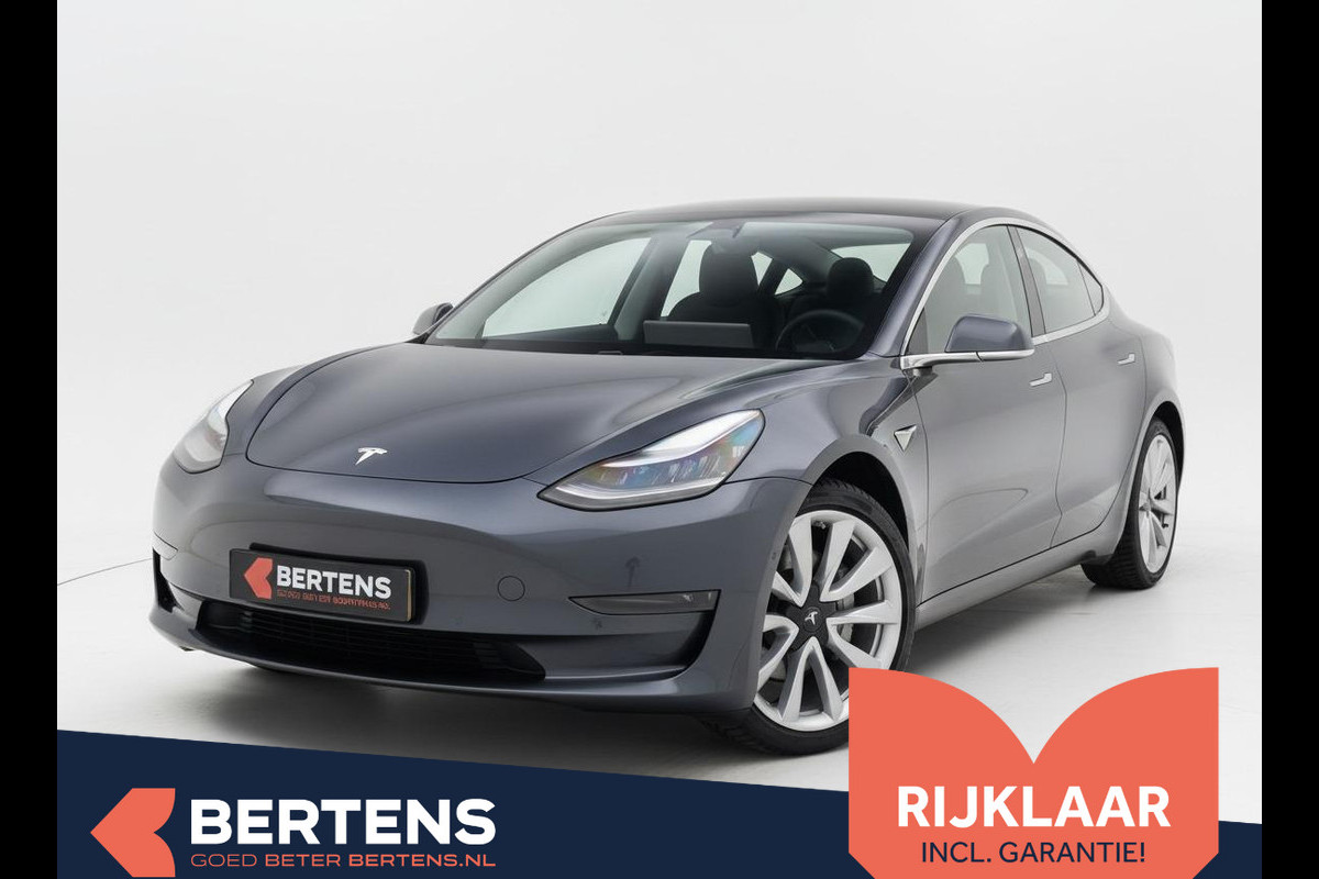 Tesla Model 3 Long Range AWD 75 kWh SOH 91% | Autopilot 3.0 | Full Self-Driving