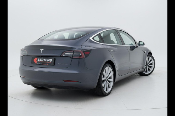 Tesla Model 3 Long Range AWD 75 kWh SOH 91% | Autopilot 3.0 | Full Self-Driving