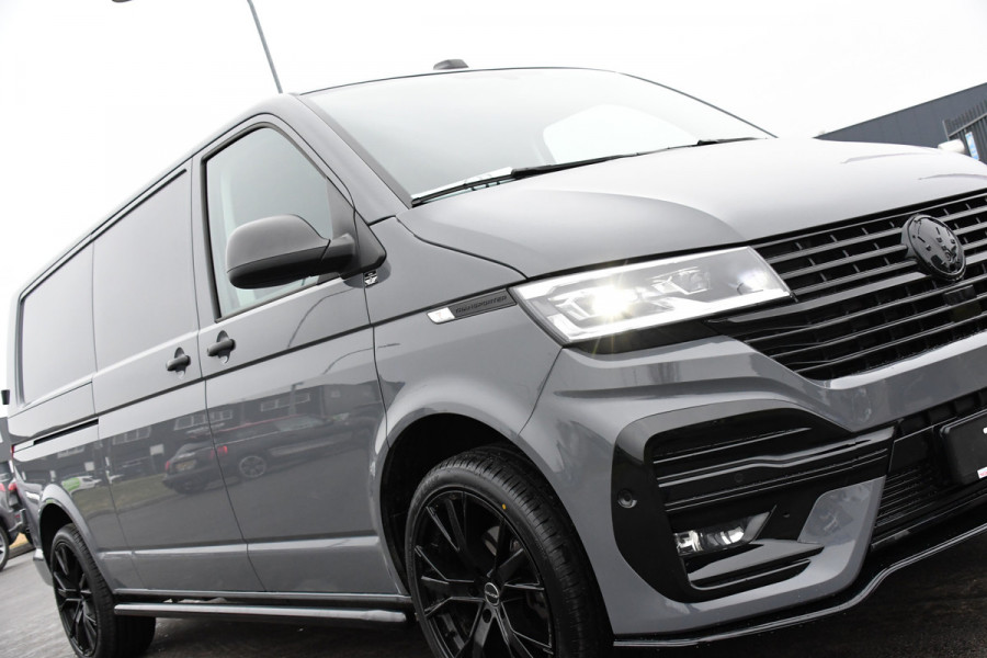 Volkswagen Transporter 2.0 TDI L2H1 30 ABT Bulli Camera, Cruise, Carplay, LED, Stoelverwarming, Standkachel, Multimedia, Sensoren, Uniek!