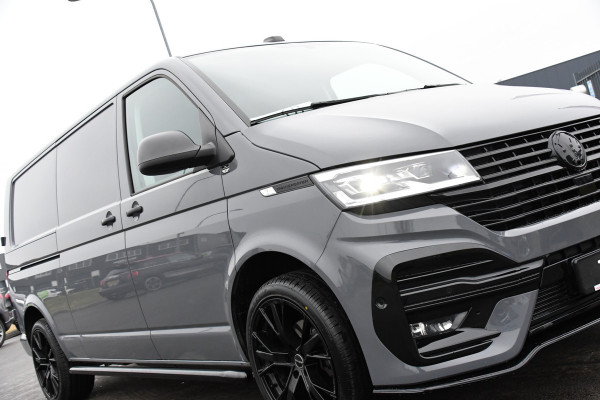 Volkswagen Transporter 2.0 TDI L2H1 30 ABT Bulli Camera, Cruise, Carplay, LED, Stoelverwarming, Standkachel, Multimedia, Sensoren, Uniek!