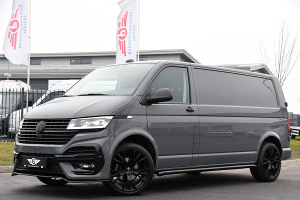 Volkswagen Transporter 2.0 TDI L2H1 30 ABT Bulli Camera, Cruise, Carplay, LED, Stoelverwarming, Standkachel, Multimedia, Sensoren, Uniek!
