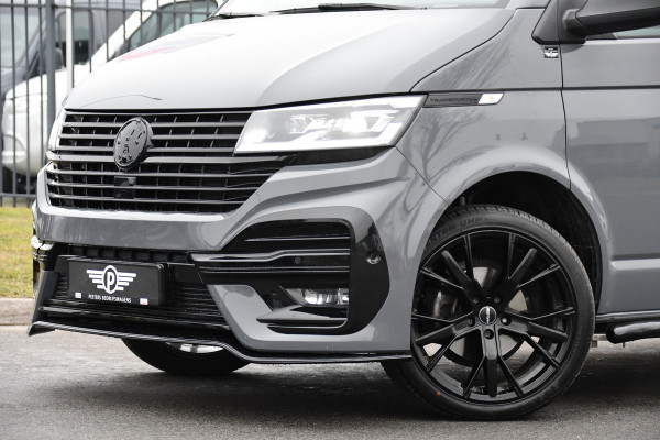 Volkswagen Transporter 2.0 TDI L2H1 30 ABT Bulli Camera, Cruise, Carplay, LED, Stoelverwarming, Standkachel, Multimedia, Sensoren, Uniek!