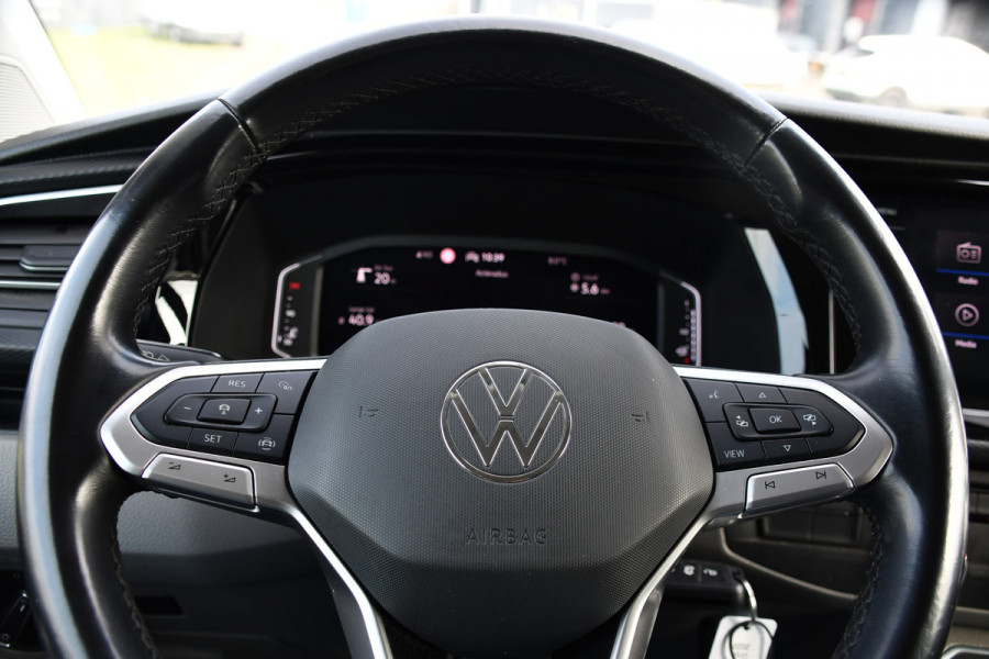 Volkswagen Transporter 2.0 TDI L2H1 30 ABT Bulli Camera, Cruise, Carplay, LED, Stoelverwarming, Standkachel, Multimedia, Sensoren, Uniek!