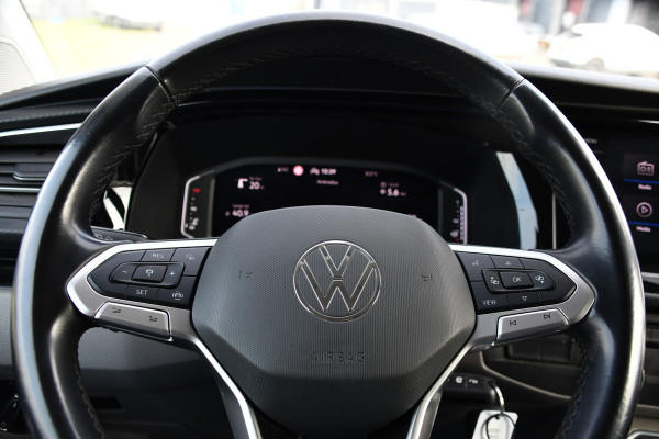 Volkswagen Transporter 2.0 TDI L2H1 30 ABT Bulli Camera, Cruise, Carplay, LED, Stoelverwarming, Standkachel, Multimedia, Sensoren, Uniek!