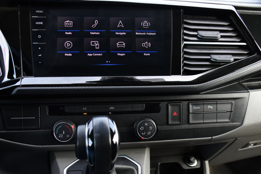 Volkswagen Transporter 2.0 TDI L2H1 30 ABT Bulli Camera, Cruise, Carplay, LED, Stoelverwarming, Standkachel, Multimedia, Sensoren, Uniek!