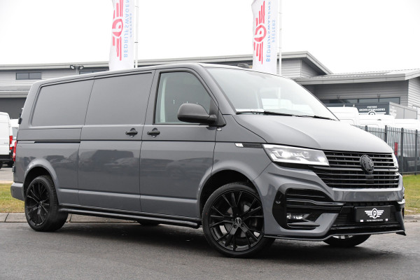 Volkswagen Transporter 2.0 TDI L2H1 30 ABT Bulli Camera, Cruise, Carplay, LED, Stoelverwarming, Standkachel, Multimedia, Sensoren, Uniek!