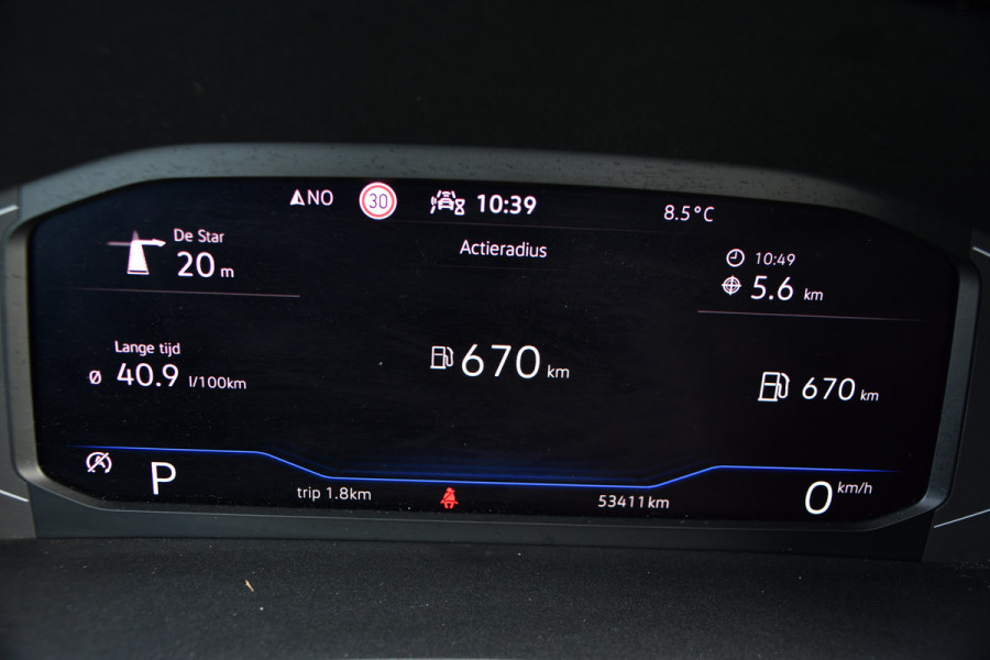 Volkswagen Transporter 2.0 TDI L2H1 30 ABT Bulli Camera, Cruise, Carplay, LED, Stoelverwarming, Standkachel, Multimedia, Sensoren, Uniek!