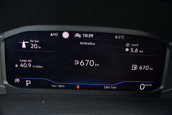 Volkswagen Transporter 2.0 TDI L2H1 30 ABT Bulli Camera, Cruise, Carplay, LED, Stoelverwarming, Standkachel, Multimedia, Sensoren, Uniek!