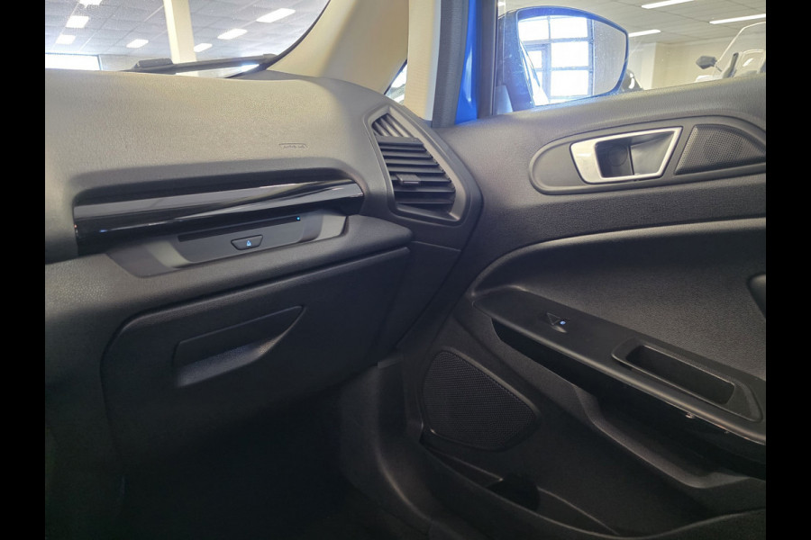Ford EcoSport 1.0 EcoBoost ST-Line Automaat – Pano – Camera – Leder/Alcantara –