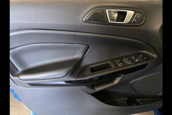 Ford EcoSport 1.0 EcoBoost ST-Line Automaat – Pano – Camera – Leder/Alcantara –