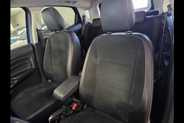 Ford EcoSport 1.0 EcoBoost ST-Line Automaat – Pano – Camera – Leder/Alcantara –