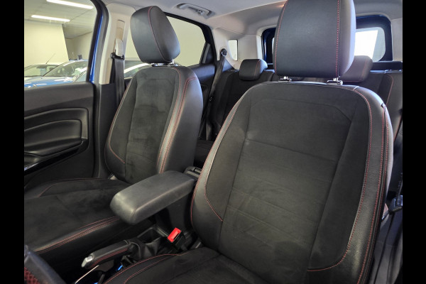 Ford EcoSport 1.0 EcoBoost ST-Line Automaat – Pano – Camera – Leder/Alcantara –