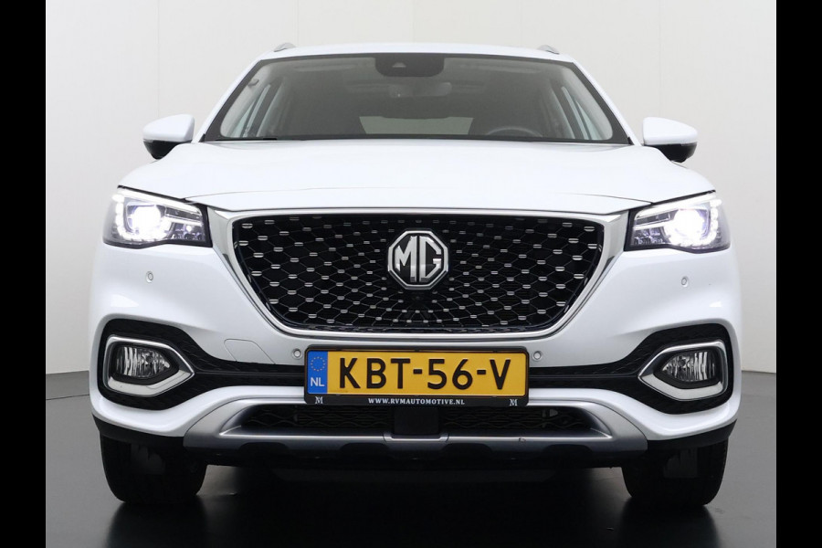 MG EHS 1.5 TGDI Luxury | PHEV | MEGA COMPLEET! | COMPLETE HISTORIE AANWEZIG | FABRIEKSGARANTIE T/M 3-2030 | 52km WLTP ELECTR RIJBEREIK, TOTAAL RIJBEREIK TOT 1.000km!
