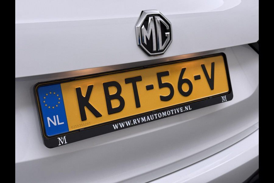 MG EHS 1.5 TGDI Luxury | PHEV | MEGA COMPLEET! | COMPLETE HISTORIE AANWEZIG | FABRIEKSGARANTIE T/M 3-2030 | 52km WLTP ELECTR RIJBEREIK, TOTAAL RIJBEREIK TOT 1.000km!