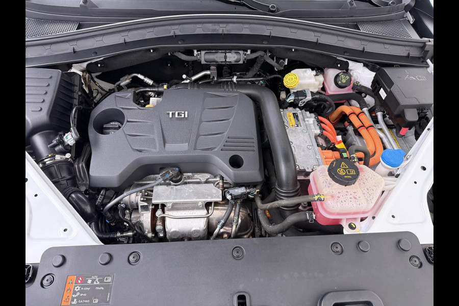 MG EHS 1.5 TGDI Luxury | PHEV | MEGA COMPLEET! | COMPLETE HISTORIE AANWEZIG | FABRIEKSGARANTIE T/M 3-2030 | 52km WLTP ELECTR RIJBEREIK, TOTAAL RIJBEREIK TOT 1.000km!