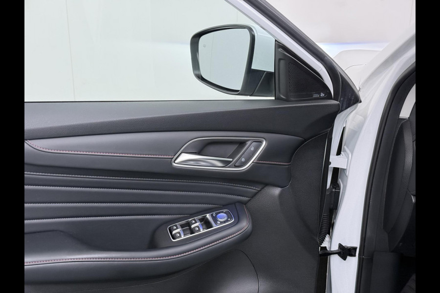 MG EHS 1.5 TGDI Luxury | PHEV | MEGA COMPLEET! | COMPLETE HISTORIE AANWEZIG | FABRIEKSGARANTIE T/M 3-2030 | 52km WLTP ELECTR RIJBEREIK, TOTAAL RIJBEREIK TOT 1.000km!