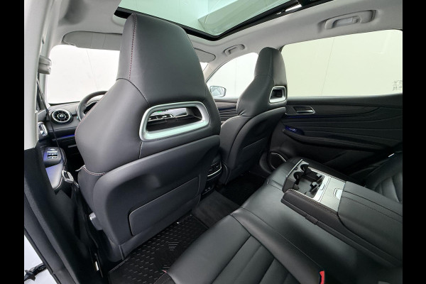 MG EHS 1.5 TGDI Luxury | PHEV | MEGA COMPLEET! | COMPLETE HISTORIE AANWEZIG | FABRIEKSGARANTIE T/M 3-2030 | 52km WLTP ELECTR RIJBEREIK, TOTAAL RIJBEREIK TOT 1.000km!