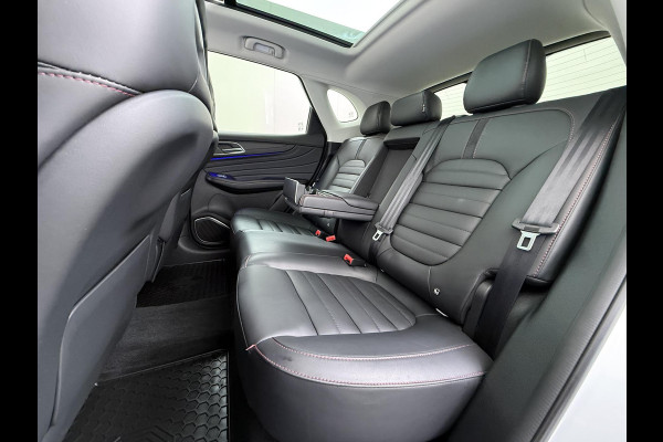 MG EHS 1.5 TGDI Luxury | PHEV | MEGA COMPLEET! | COMPLETE HISTORIE AANWEZIG | FABRIEKSGARANTIE T/M 3-2030 | 52km WLTP ELECTR RIJBEREIK, TOTAAL RIJBEREIK TOT 1.000km!