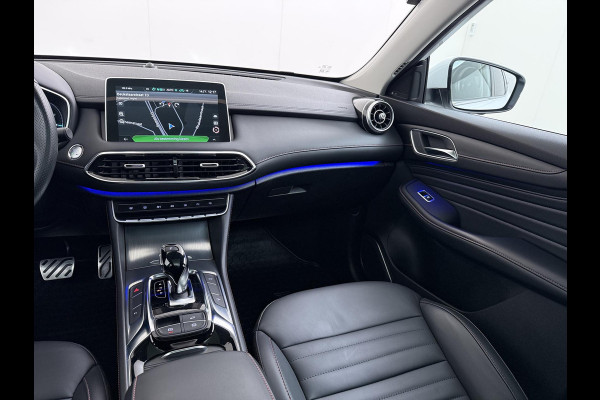 MG EHS 1.5 TGDI Luxury | PHEV | MEGA COMPLEET! | COMPLETE HISTORIE AANWEZIG | FABRIEKSGARANTIE T/M 3-2030 | 52km WLTP ELECTR RIJBEREIK, TOTAAL RIJBEREIK TOT 1.000km!