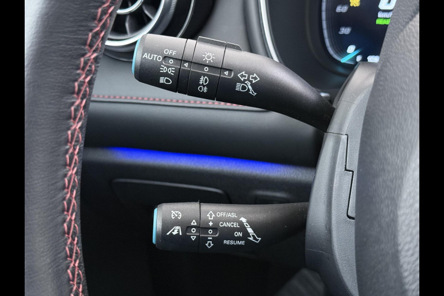 MG EHS 1.5 TGDI Luxury | PHEV | MEGA COMPLEET! | COMPLETE HISTORIE AANWEZIG | FABRIEKSGARANTIE T/M 3-2030 | 52km WLTP ELECTR RIJBEREIK, TOTAAL RIJBEREIK TOT 1.000km!