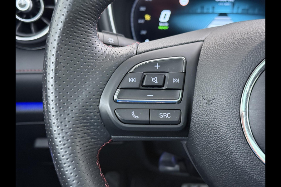 MG EHS 1.5 TGDI Luxury | PHEV | MEGA COMPLEET! | COMPLETE HISTORIE AANWEZIG | FABRIEKSGARANTIE T/M 3-2030 | 52km WLTP ELECTR RIJBEREIK, TOTAAL RIJBEREIK TOT 1.000km!