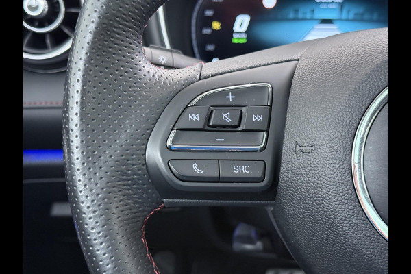 MG EHS 1.5 TGDI Luxury | PHEV | MEGA COMPLEET! | COMPLETE HISTORIE AANWEZIG | FABRIEKSGARANTIE T/M 3-2030 | 52km WLTP ELECTR RIJBEREIK, TOTAAL RIJBEREIK TOT 1.000km!